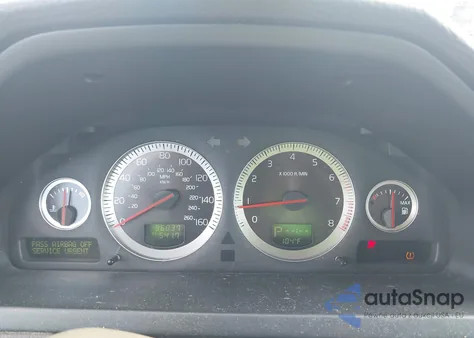 2011 Volvo Xc90 3.2 из США, поврежденный, VIN YV4952CZ4B1593953